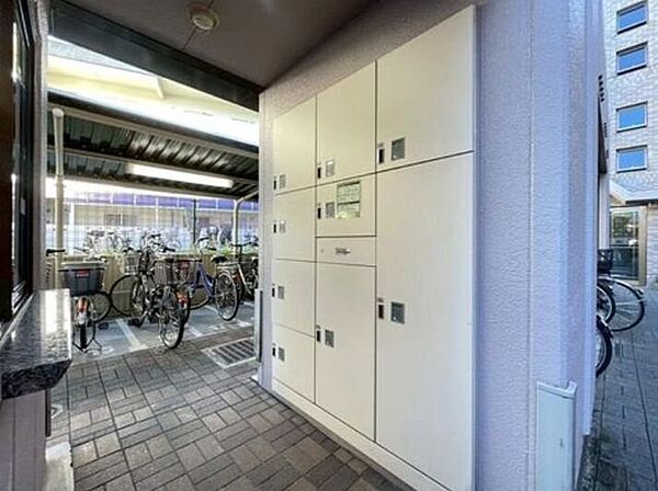 宅配BOX