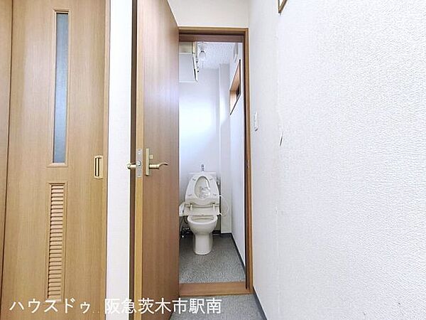 2階　事務所内トイレ