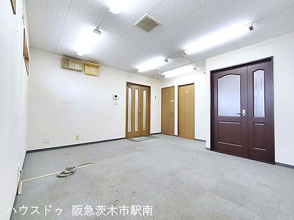 2階事務所　10帖のお部屋