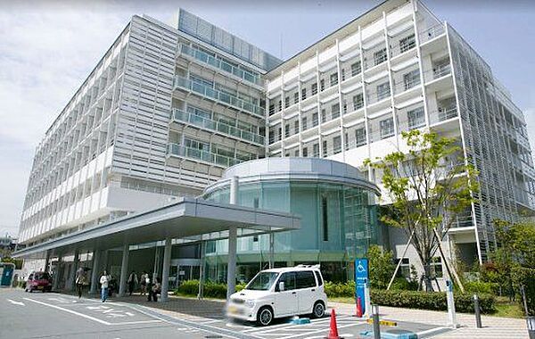 大阪府済生会茨木病院 2110m
