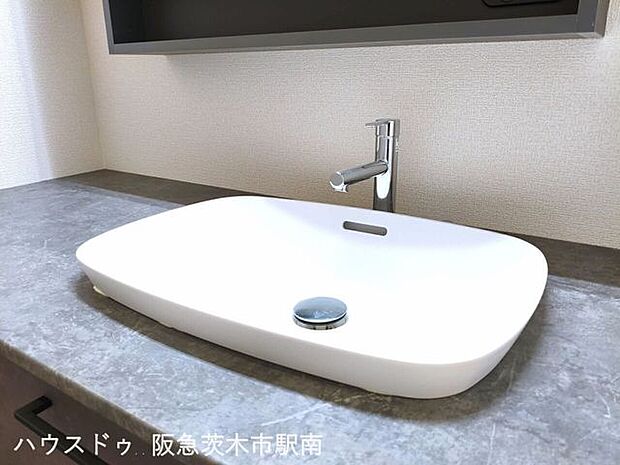 洗面台