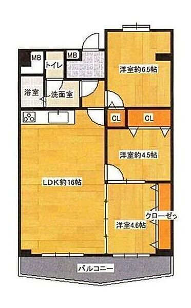 間取り：327002862746