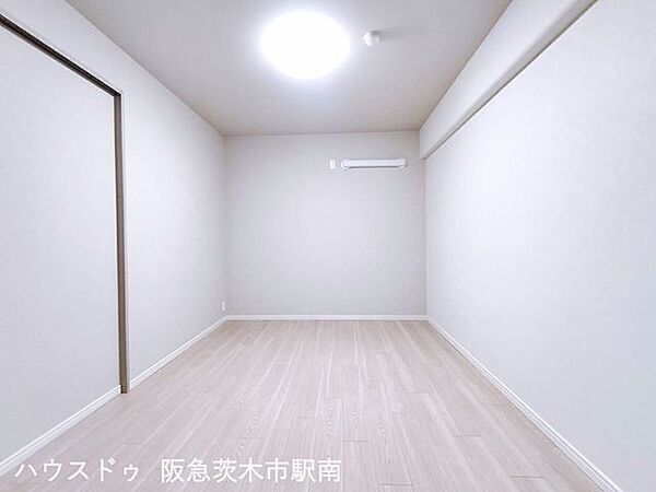 洋室6.0帖のお部屋
