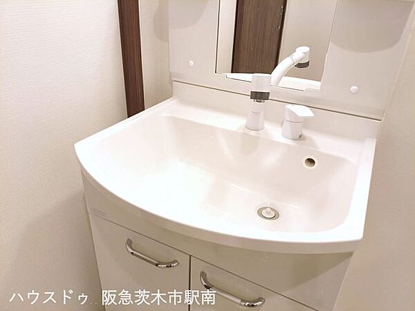 洗面台