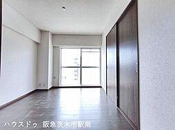 寝室の画像