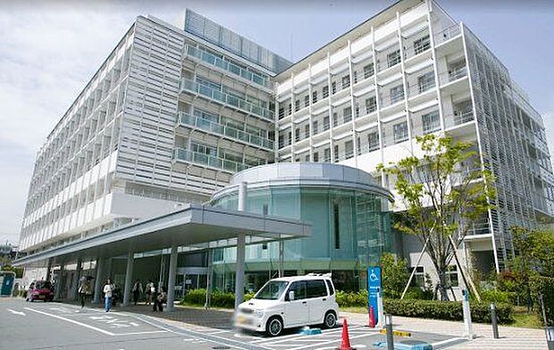 大阪府済生会茨木病院 1840m