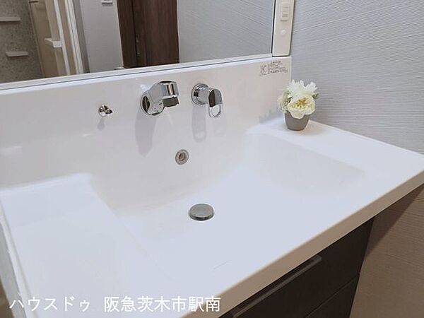 洗面台