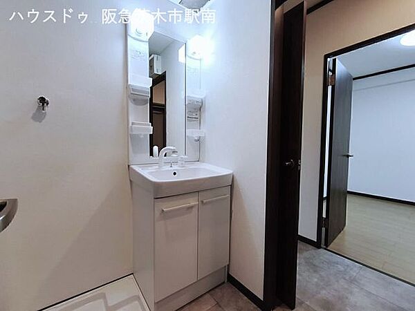 洗面所