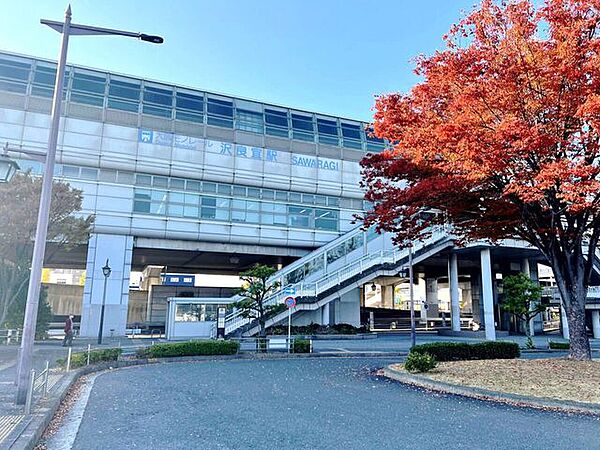沢良宜駅（大阪モノレール） 850m