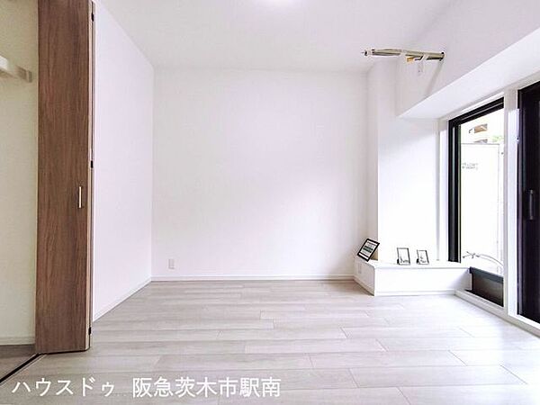 バルコニー側5.3帖