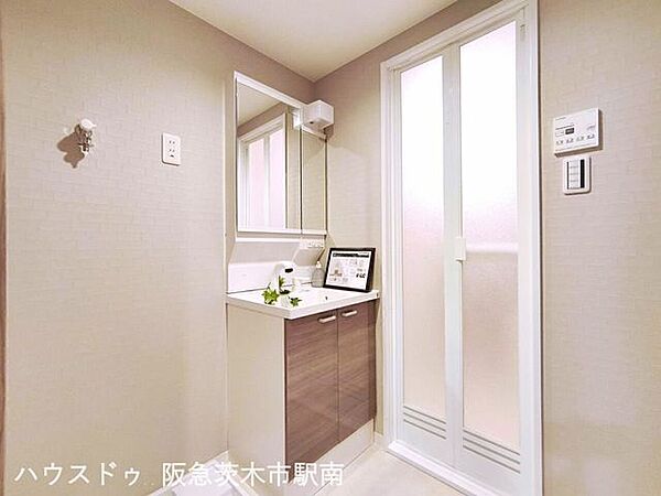 洗面所