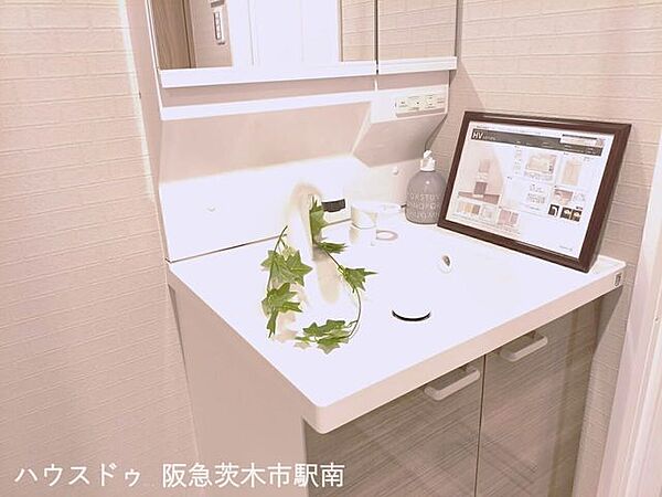 洗面台