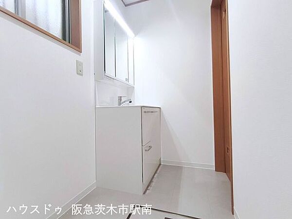 洗面所