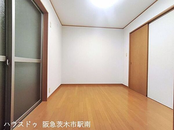 1階　5.0帖のお部屋です