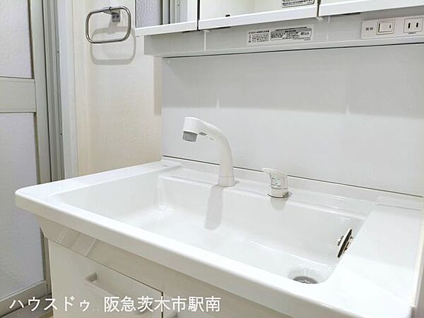 洗面台
