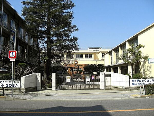養精中学校 1030m
