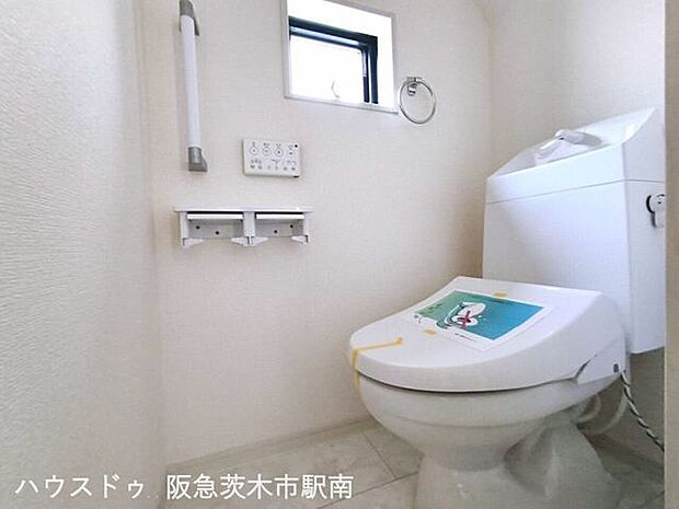 1階トイレ