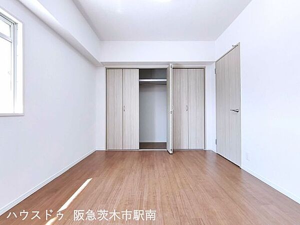 洋室6.0帖のお部屋