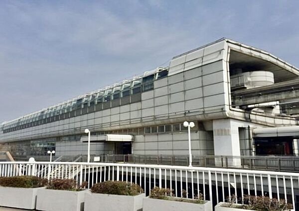 南茨木駅（大阪モノレール） 810m