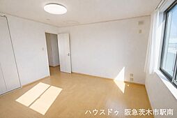 寝室の画像