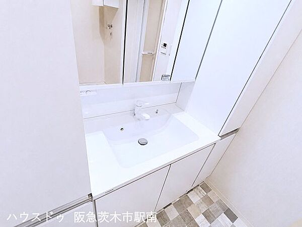 洗面台