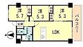 阪急東奈良高層住宅E棟1階2,280万円