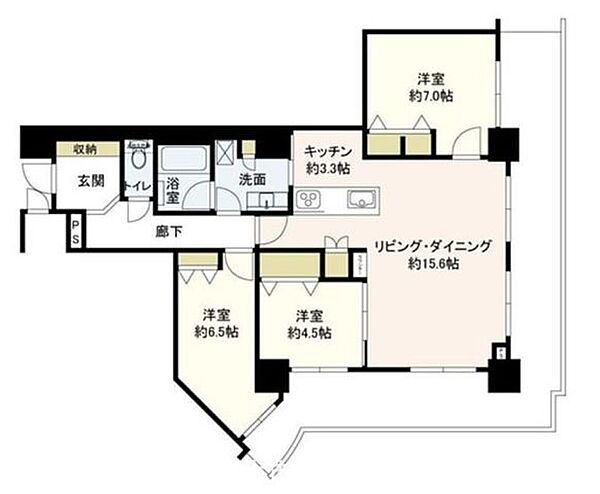 間取り：327002867059