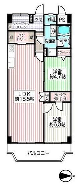 間取り：327002887979