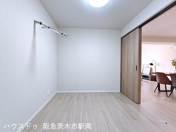 洋室　4.7帖のお部屋