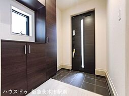 玄関の画像