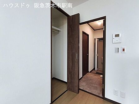 LDK　物入