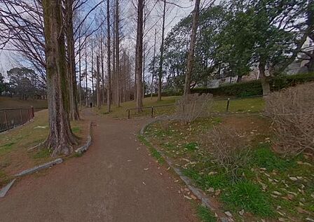 佐竹公園 1040m
