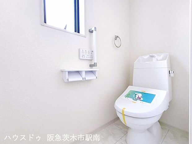 2階トイレ