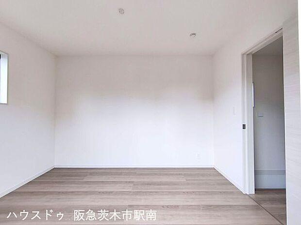 洋室　6.0帖のお部屋