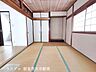 寝室：2階　和室5.2帖のお部屋