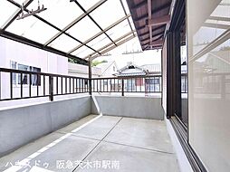 バルコニーの画像
