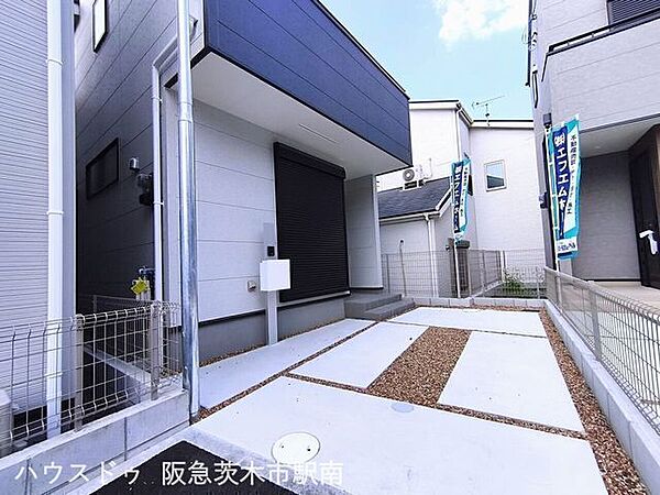 駐車場を拡大表示