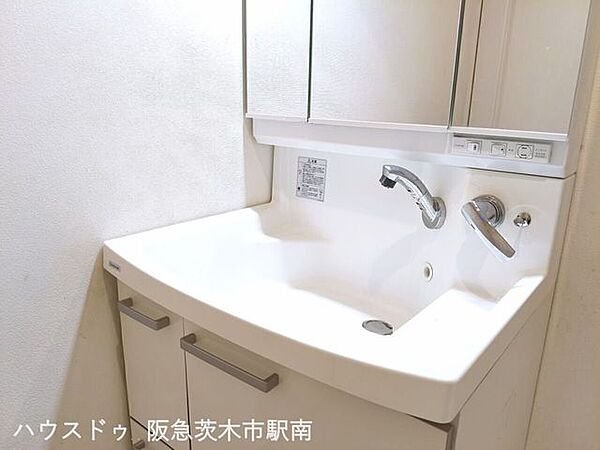 洗面台