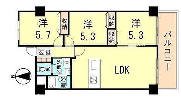 間取り：327002907887