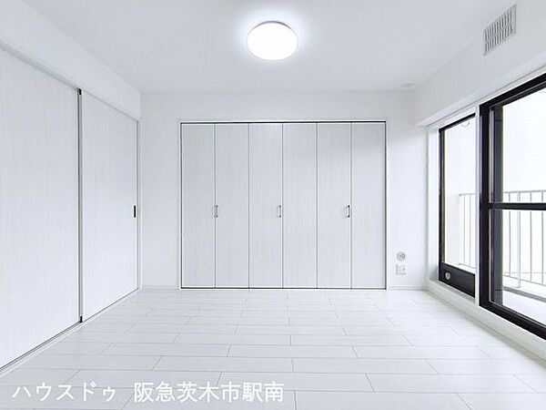 バルコニー側4.6帖