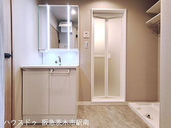 洗面所