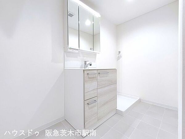 洗面所