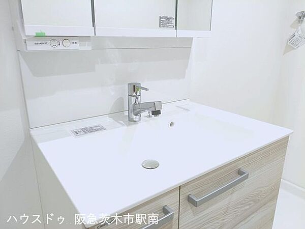 洗面台