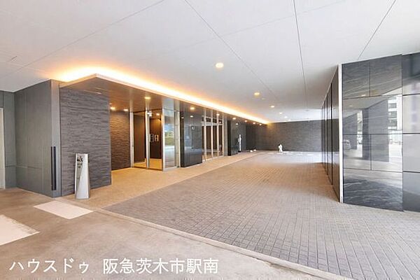 エントランスを拡大表示