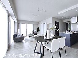 リビング/ダイニングの画像