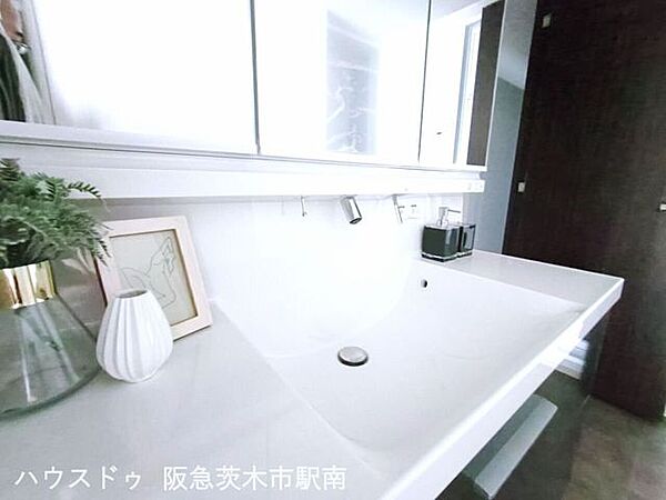 洗面台