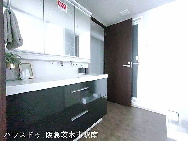 洗面所