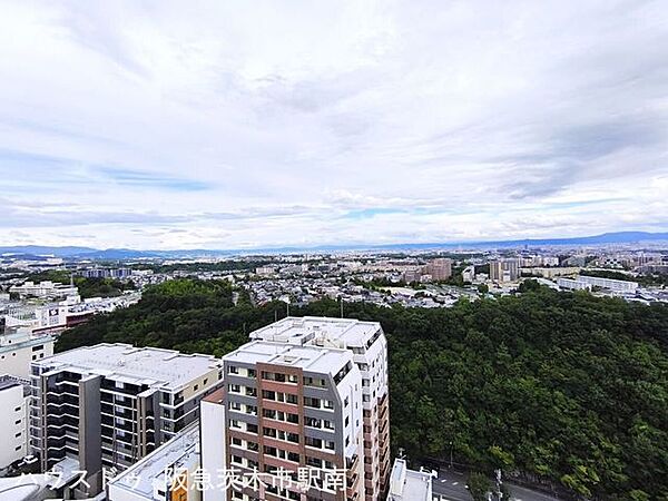 眺望写真