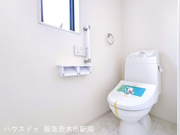 2階トイレ
