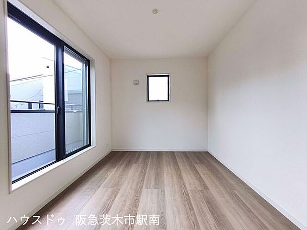 洋室　6.0帖のお部屋